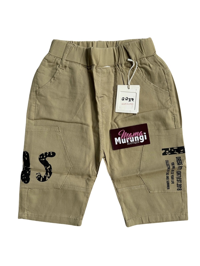 Boy's Short