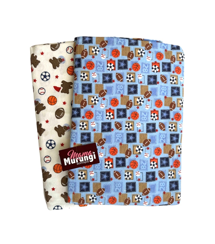 Pair of Baby Sheets.