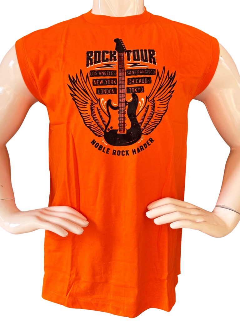 Men's Sleeveless Tshirt