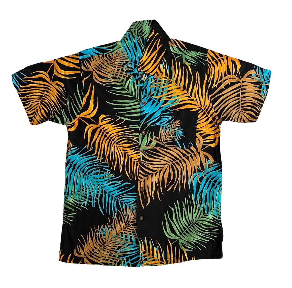 Multicolored Unisex Shirt