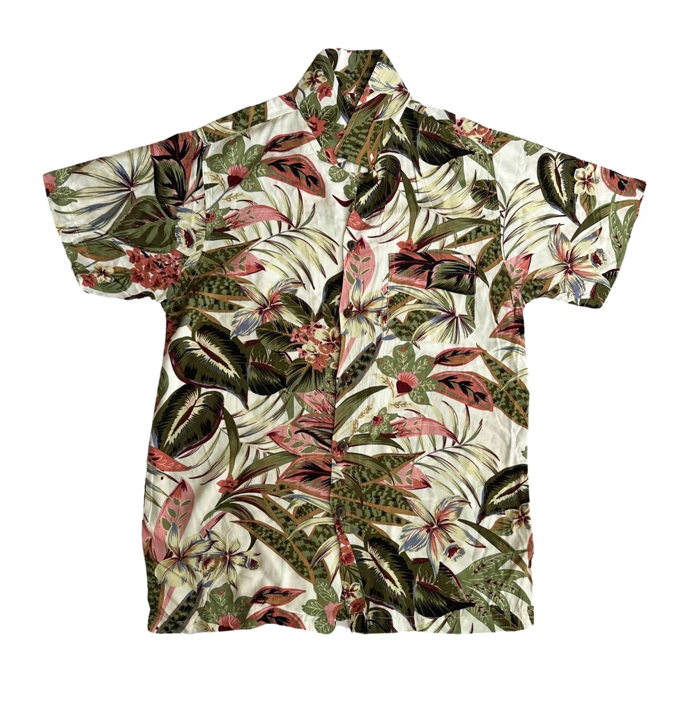 Multicolored Unisex Shirt