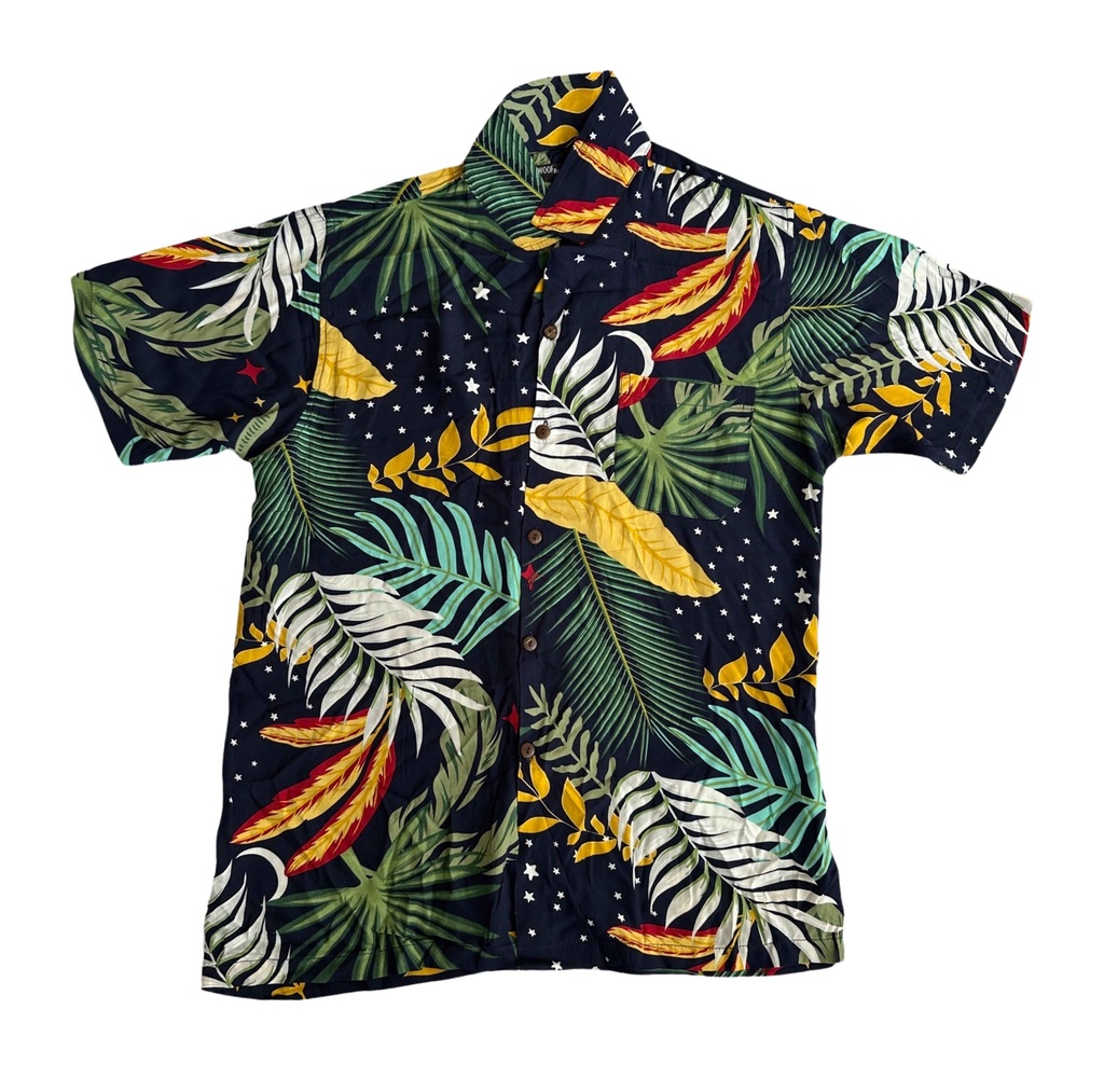 Multicolored Unisex Shirt