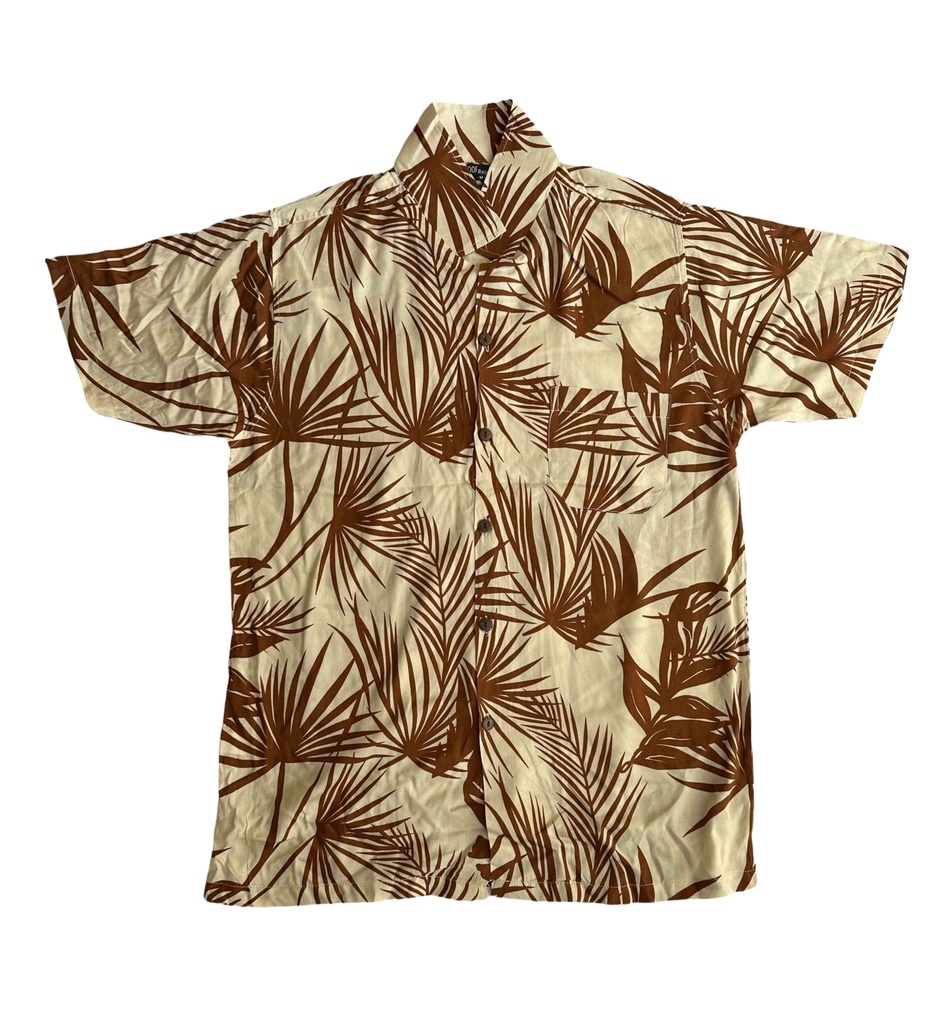 Multicolored Unisex Shirt