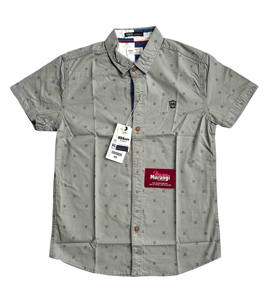 HD& EVE Boy's Shirt