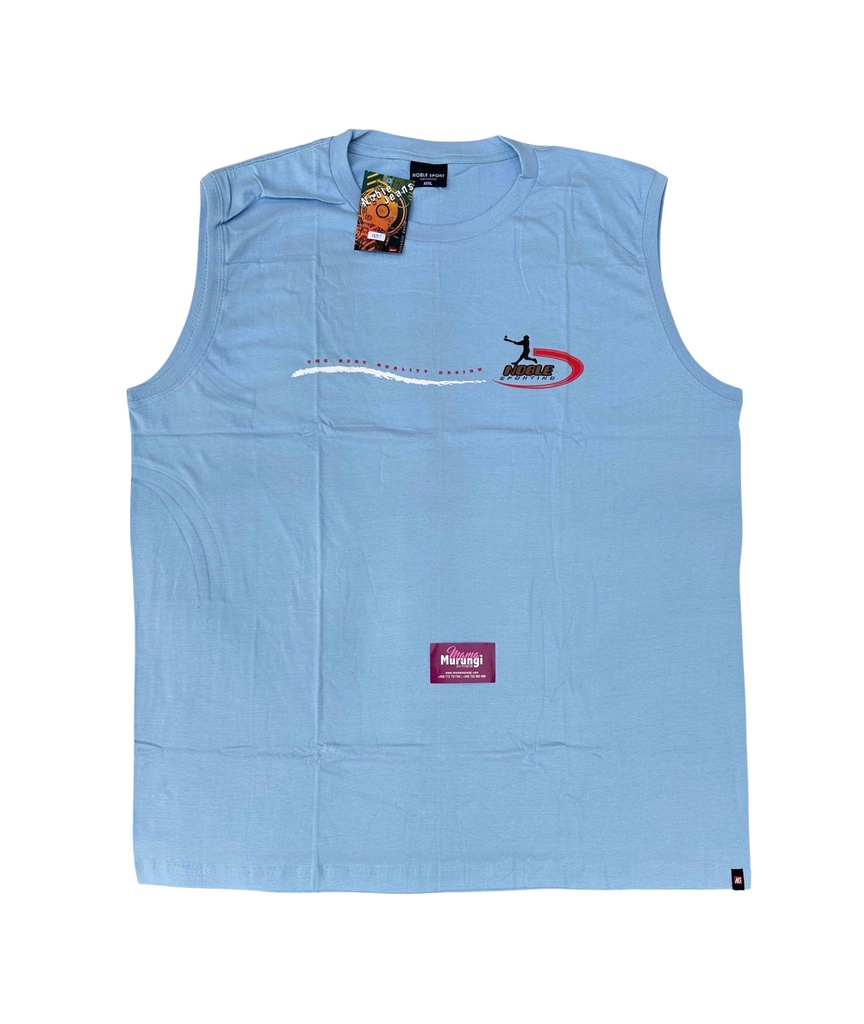 Sleeveless Tshirt