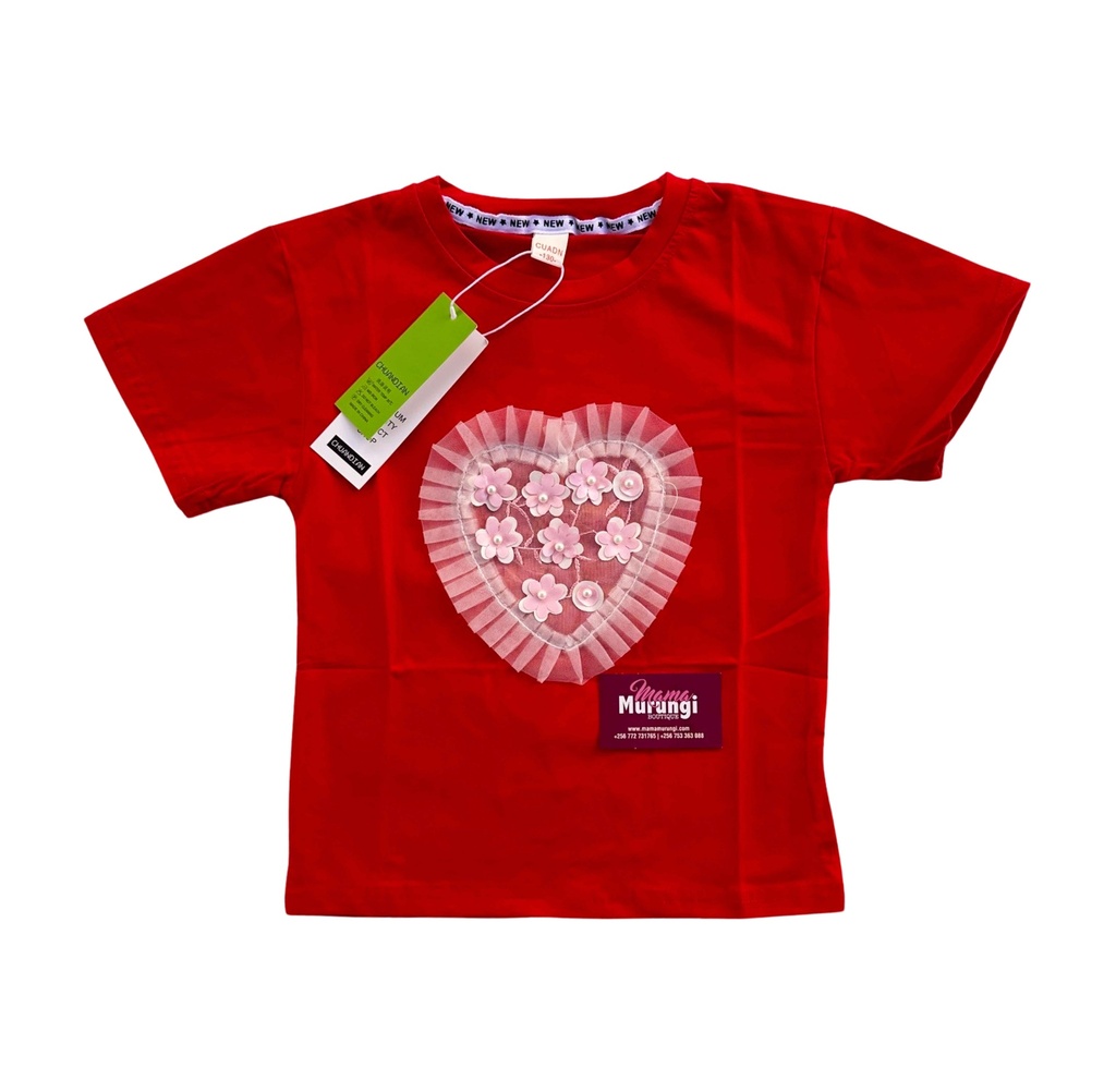 Girl's Blouse