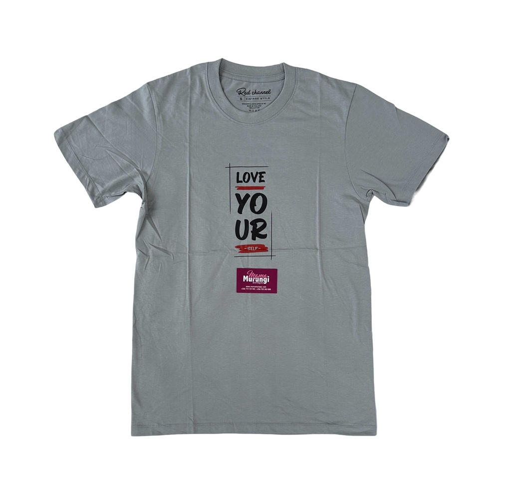 Red Channel Tshirt