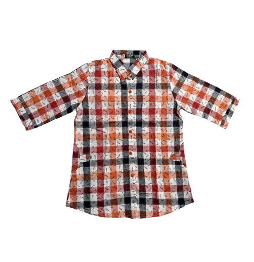 [OS/W/2173] Multicolored Blouse