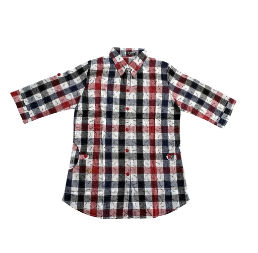 [OS/W/2175] Multicolored Blouse