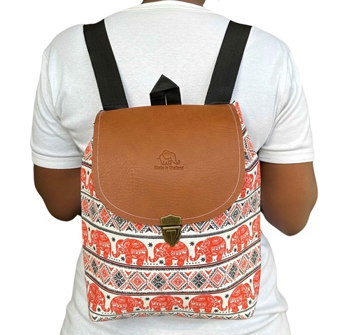 [09/23/G/2999] Muliticolored Backpack