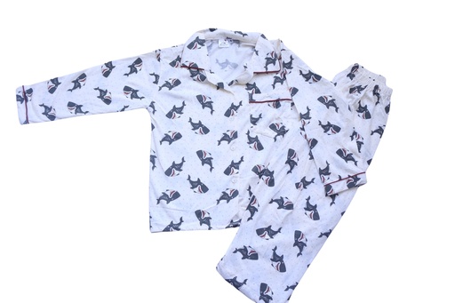 [OS/U/3456] Children's Pyjama Set
