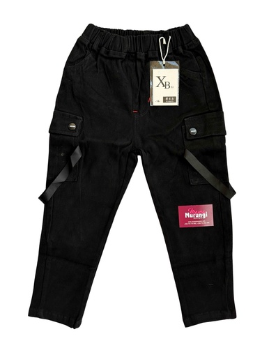 [12/23/B/3834] Xber Boy's Trouser