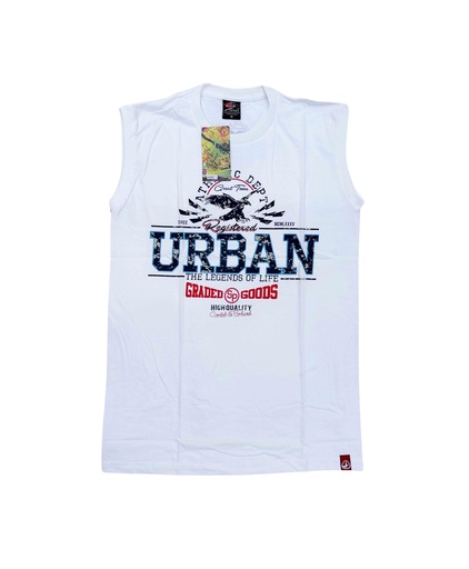 [03/24/M/4616] Sleeveless Tshirt