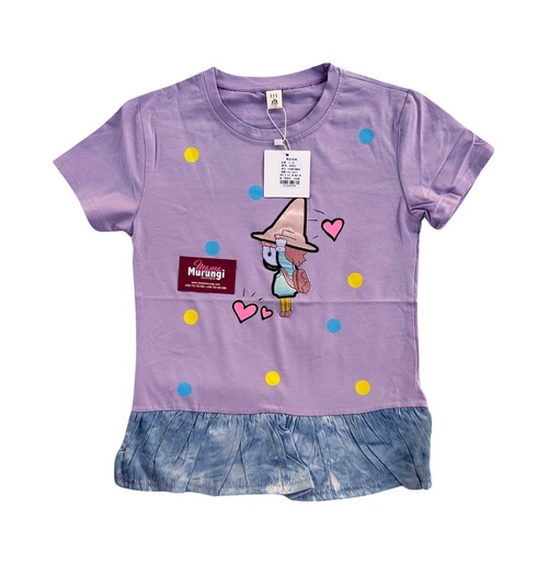 [03/24/G/4901] Girl's Blouse