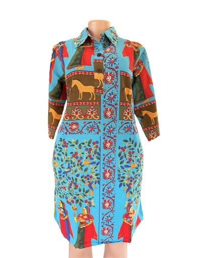 [03/24/W/4992] Women's Sack Dress