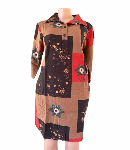 [03/24/W/5024] Women's Sack Dress