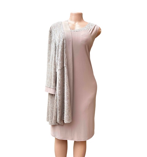 [08/24/W/5222] R&M Richards Women's Dress& Coat